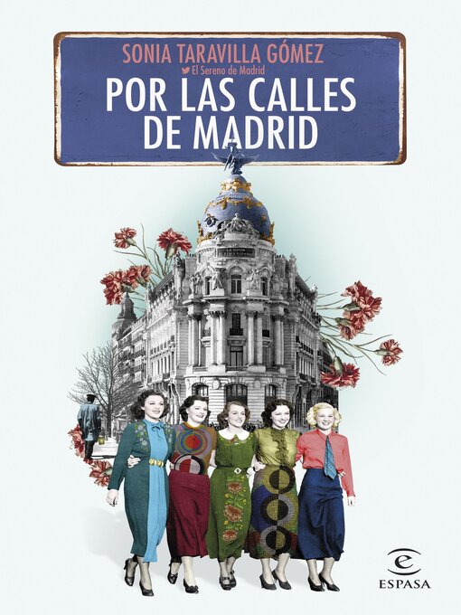 Title details for Por las calles de Madrid by Sonia Taravilla - Available